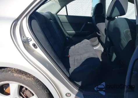 2007 Mazda Mazda6 I Sport Ve from USA, damaged, VIN 1YVHP80C175M03290